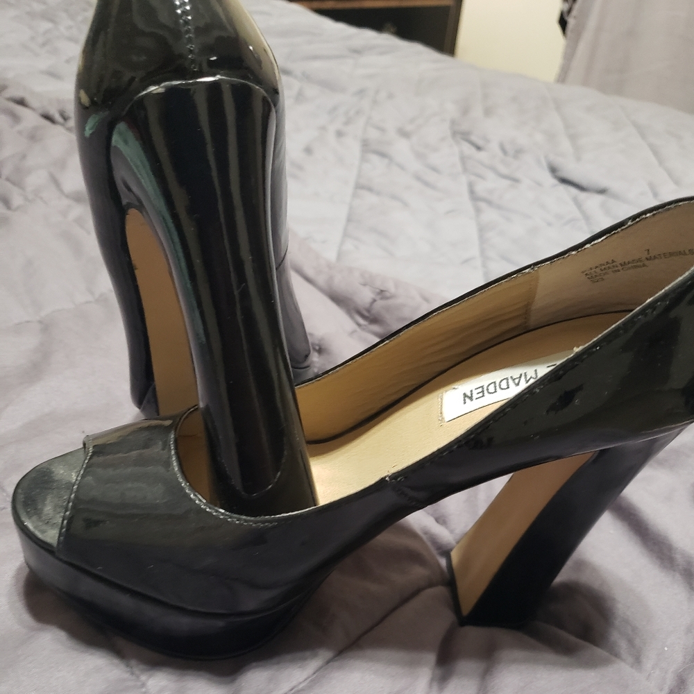 Platform Shoes - image 2